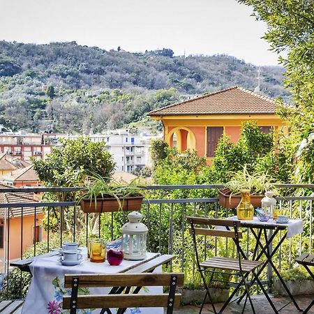 Una Terrazza Su Rapallo By Wonderful Italy 外观 照片