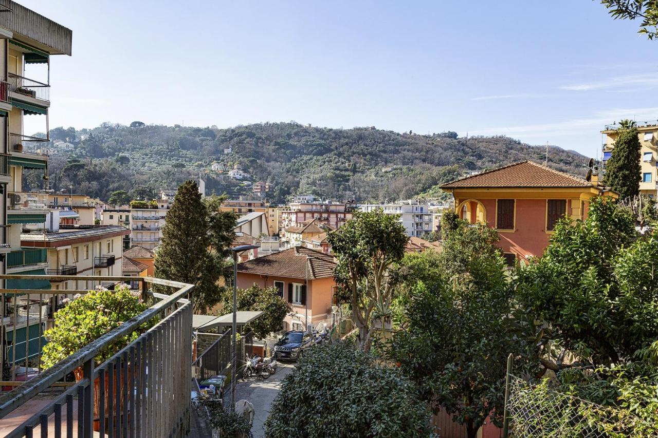 Una Terrazza Su Rapallo By Wonderful Italy 外观 照片