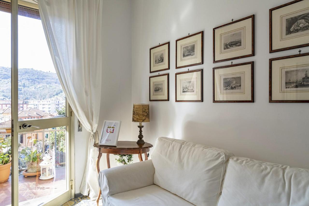 Una Terrazza Su Rapallo By Wonderful Italy 外观 照片