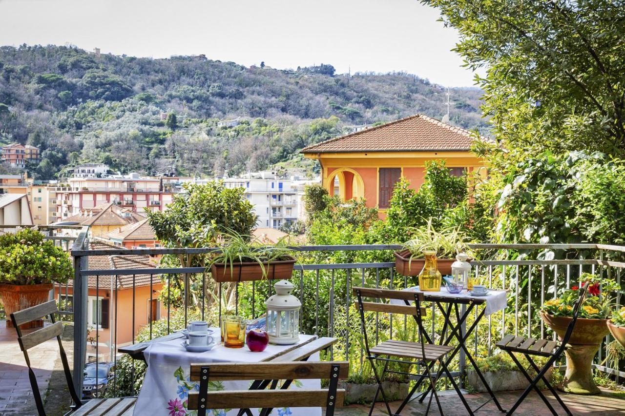Una Terrazza Su Rapallo By Wonderful Italy 外观 照片