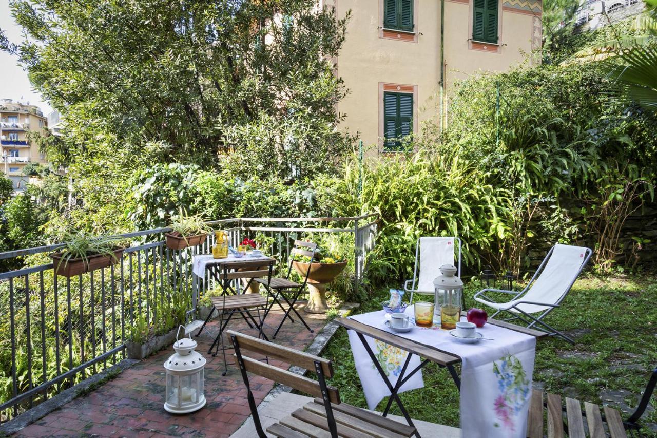 Una Terrazza Su Rapallo By Wonderful Italy 外观 照片
