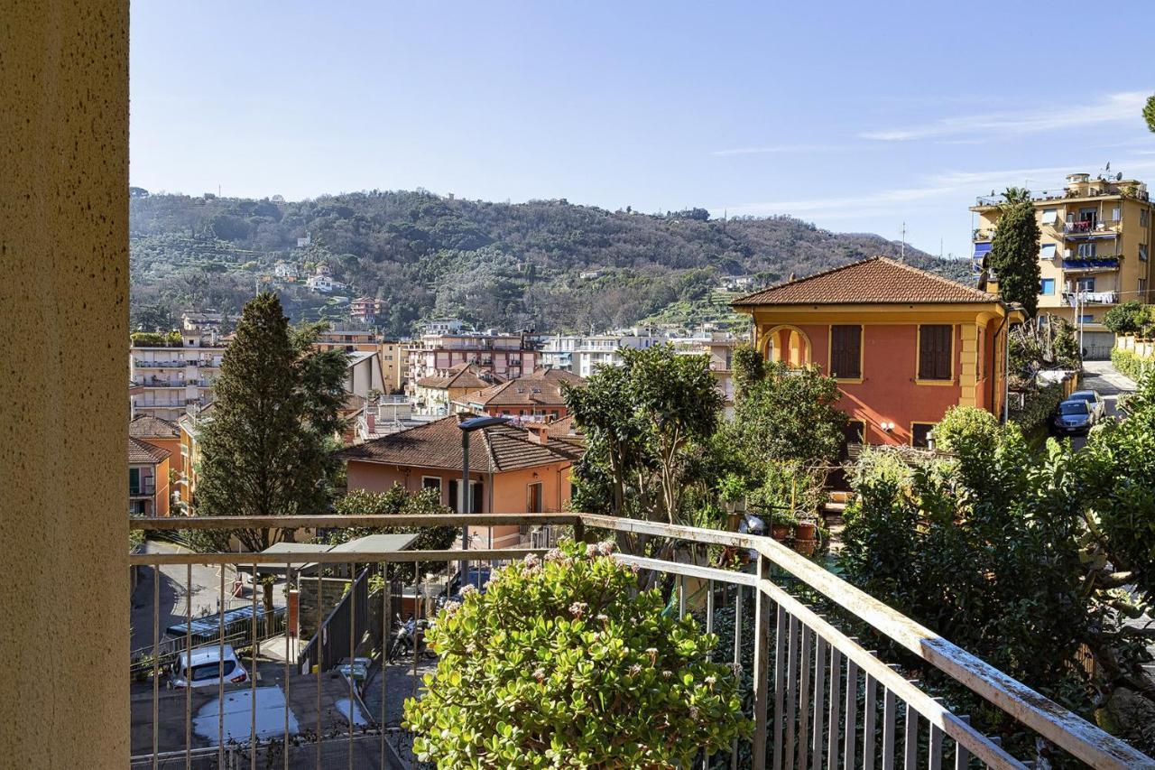 Una Terrazza Su Rapallo By Wonderful Italy 外观 照片
